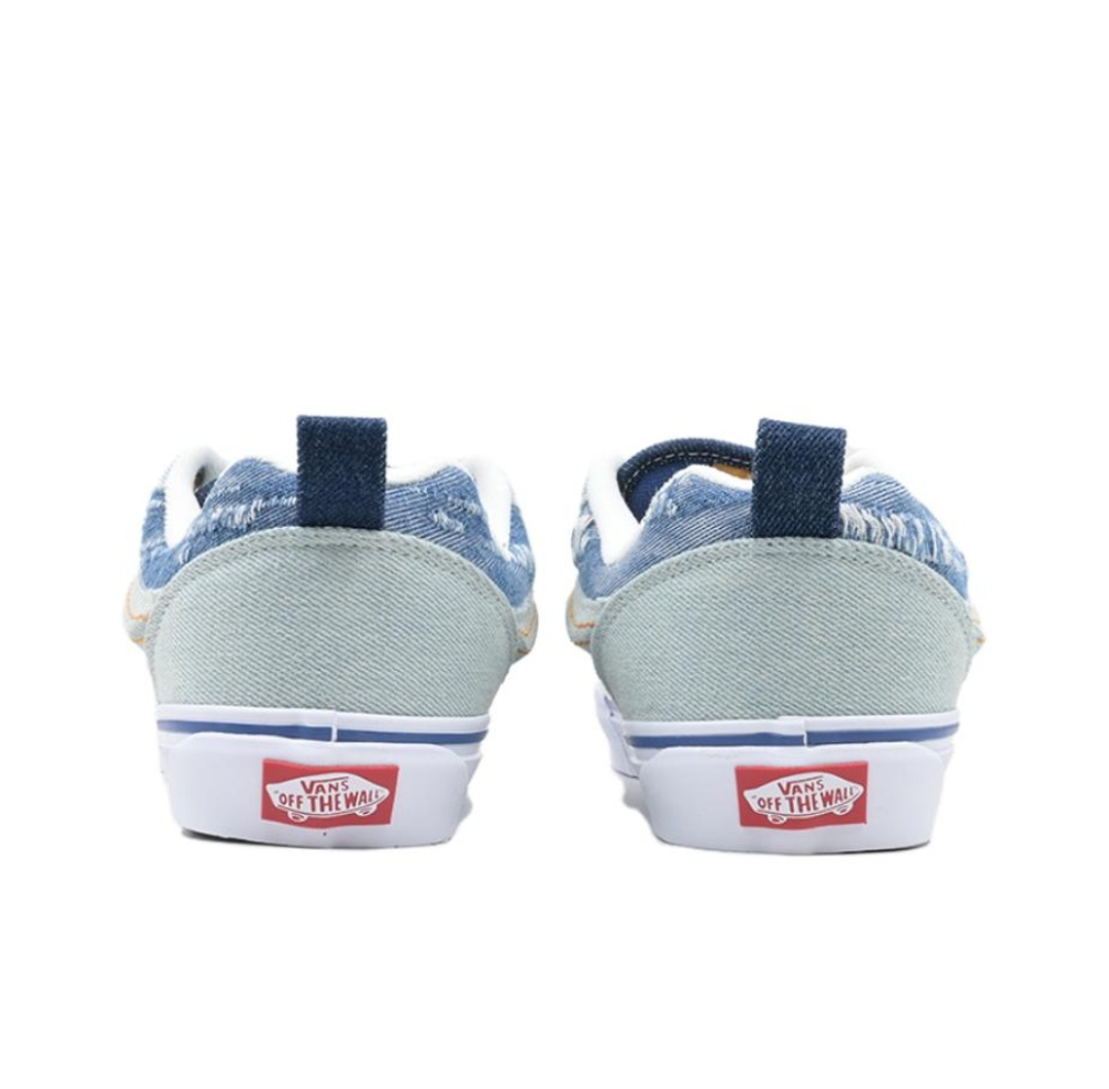 Кеды Knu Skool 'Blue' VN000E54NWD