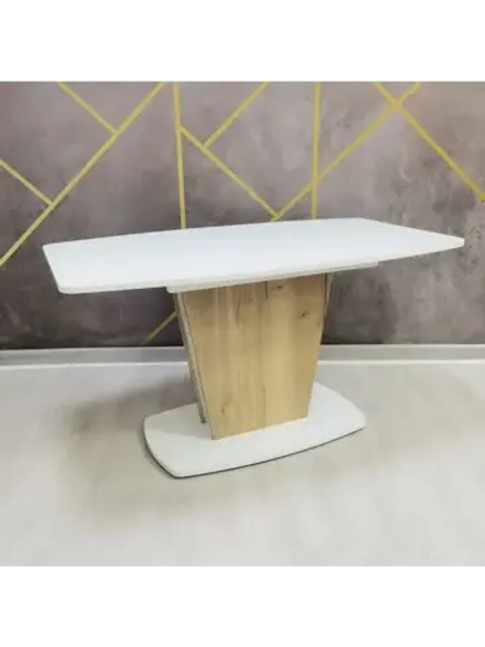 Стол кухонный обеденный раздвижной 140х80х75 см