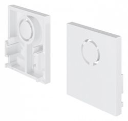 Заглушка для трека Maytoni Accessories for tracks Exility TRAM034EC-41W