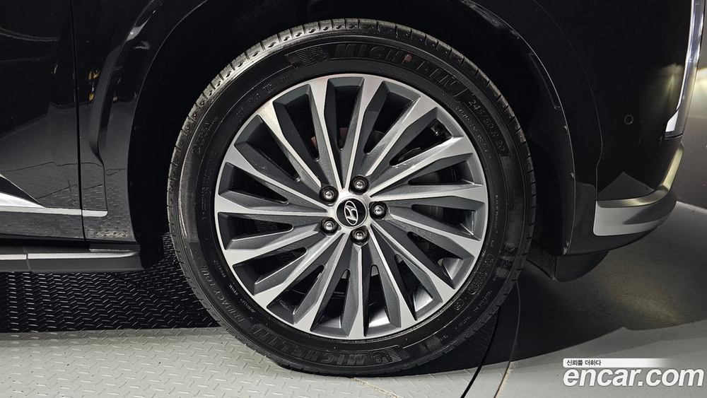 Hyundai The New Palisade Бензин 3.8 4WD (05.2022)