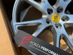 КОВАНЫЕ ДИСКИ ДЛЯ FERRARI CALIFORNIA 2013 ФЕРРАРИ