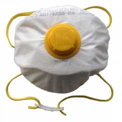 Респиратор Лепесток 5 СБ NR D FFP1 с клапаном