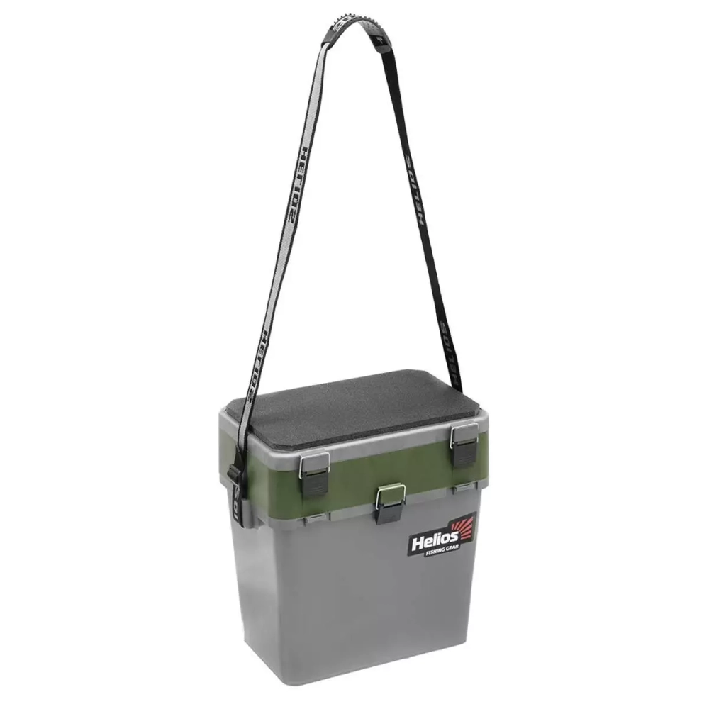 Ящик зимний Helios двухсекционный (19л)