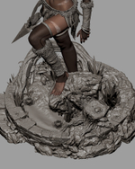 Нидали Nidalee League of Legends Фигурка