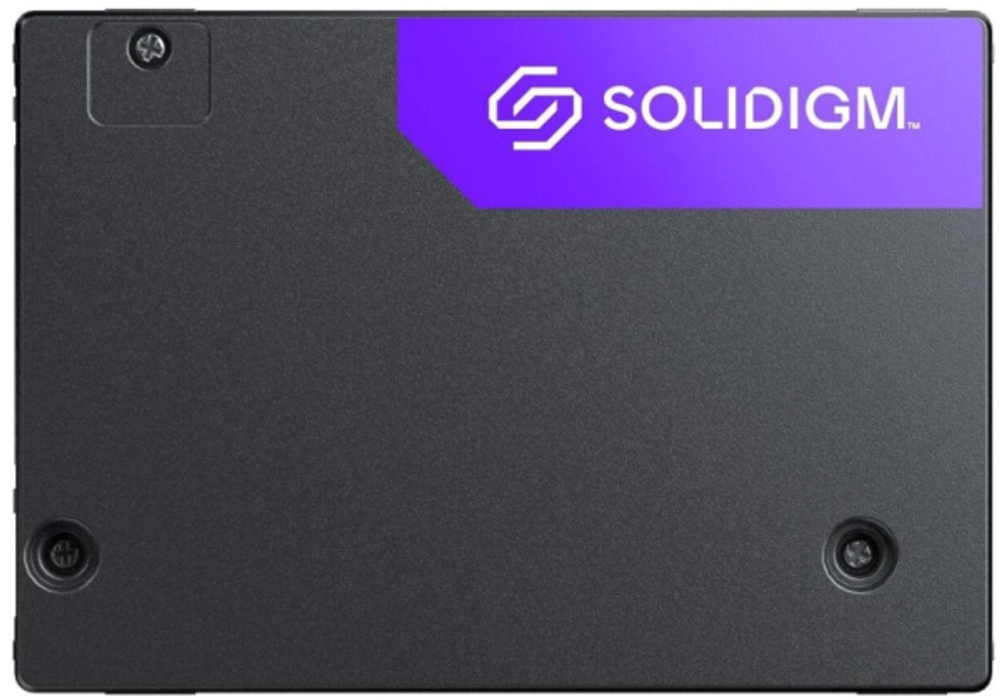 Накопитель SSD 2.5'' Solidigm SB5PH27X076T001 7680 ГБ