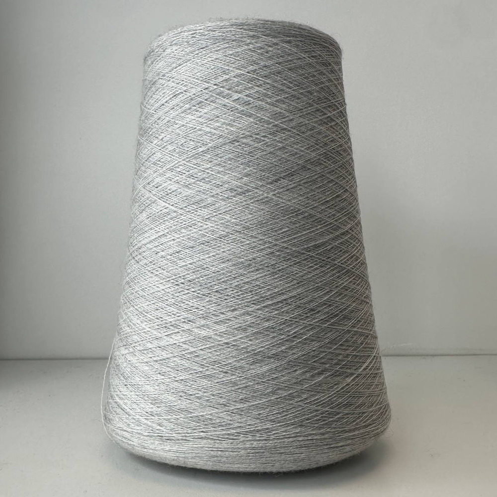 ANTILOPE - Cariaggi; 100% меринос; 3000м/100гр; col. 31065, цвет: серый