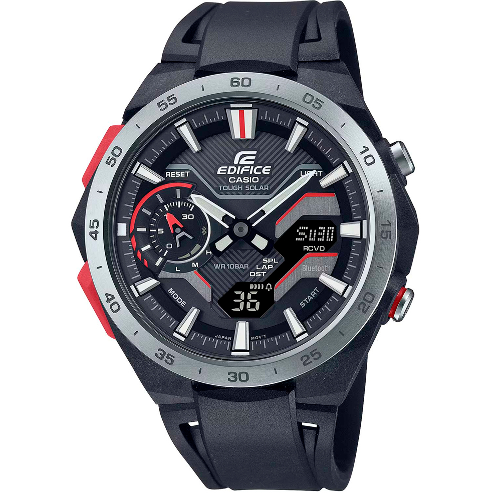 Наручные часы Casio ECB-2200P-1A