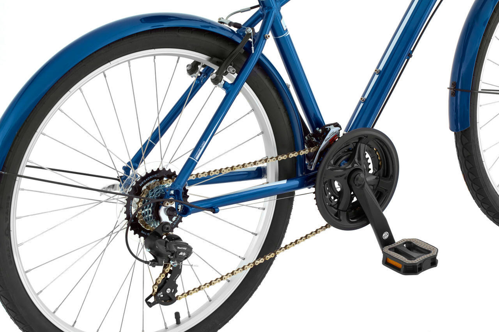 Комфортный велосипед Schwinn SIERRA (2018)
