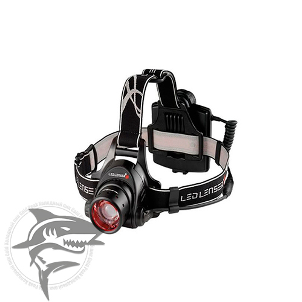 Светодиодный фонарь LED LENSER H14R.2 7299-R (налобный)