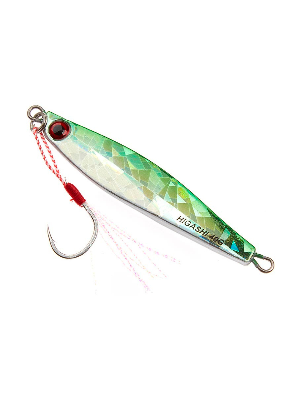 Пилькер HIGASHI Hayai jigu 10g AH #1