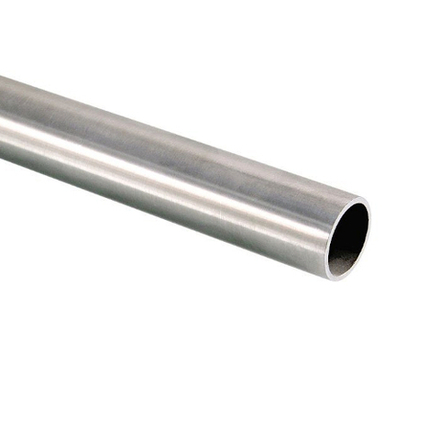 Труба из нержавеющей стали AISI 304, 15х1,0, штанга 4 м