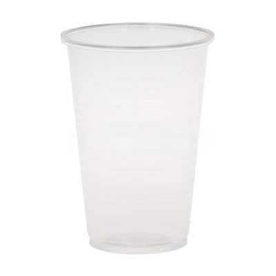 Стакан 200 мл одноразовый (прозрачный) Эконом UpaxUnity (100/4000 шт.)