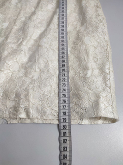 Платье H&M с кружевом 40 размер