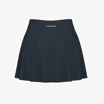 ОДЕЖДА ДЛЯ ТЕННИСА Женская, Юбка HEAD PERFORMANCE SKORT .