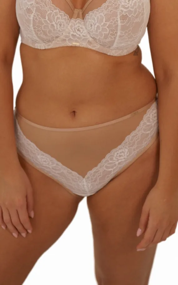 969/3-P PERLA WHITE Трусы слипы