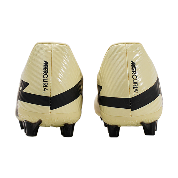 NIKE Zoom Vapor 15 Футбольные бутсы Низкие Светло-желтые Мужские