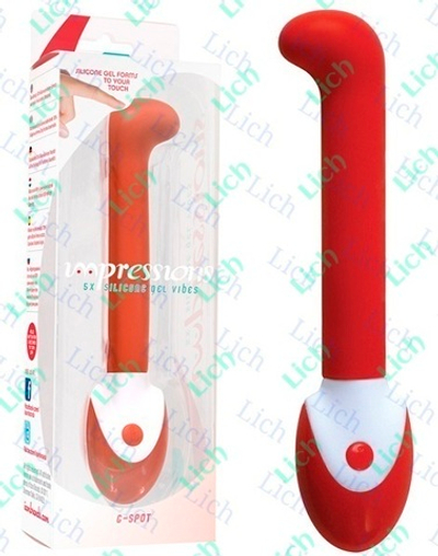 Вибромассажер  G-SPOT  серии Impressions