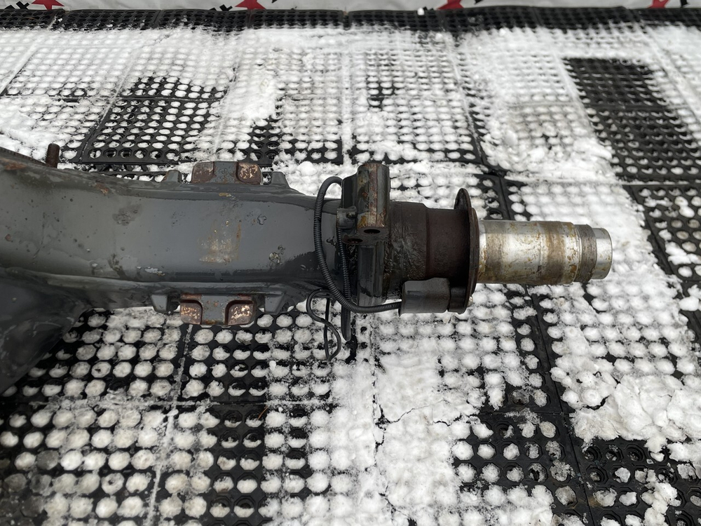 Корпус заднего моста 2019г