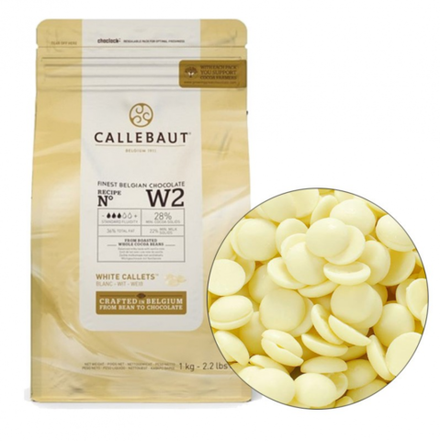 Шоколад Barry Callebaut белый 25,9%