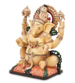 Veronese WS-1392 Статуэтка «Ганеш»