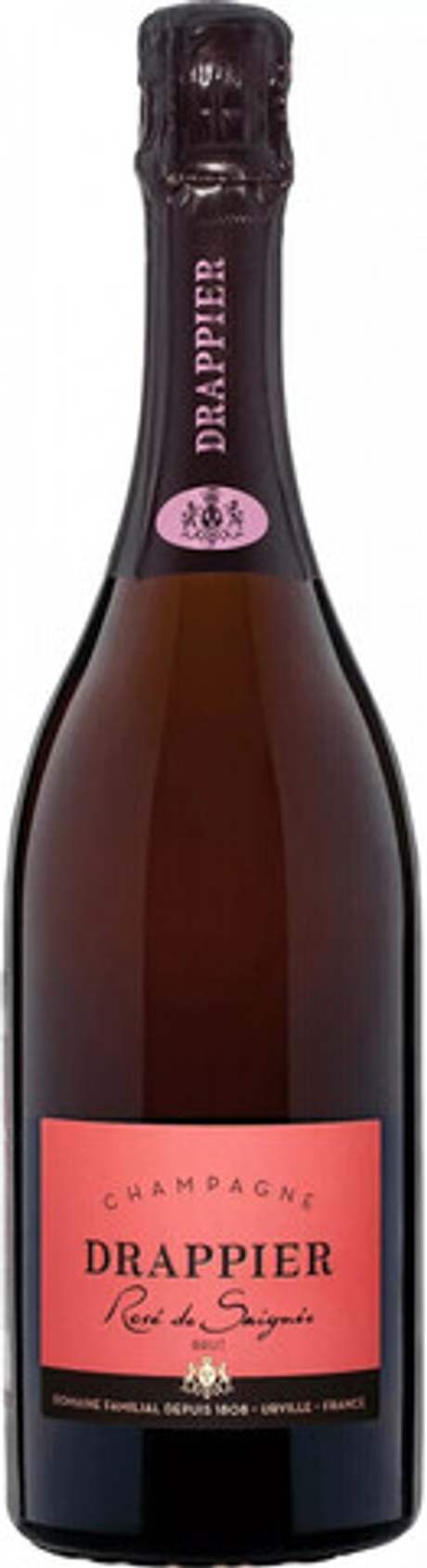 Шампанское Розе Драпье
