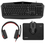 Клавиатура SVEN GS-4300 черный