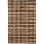 Салфетка на стол 30*45см бамбуковая, коричневая