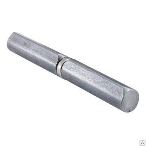 Петля-шарнир д/сварки АЛЛЮР 22*180 с/подш капля   / 1120