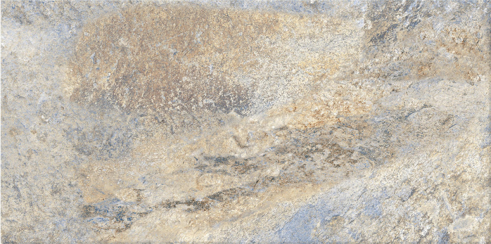 Керамогранит Galaxy многоцветный рельеф 29,7x59,8 GA4L452