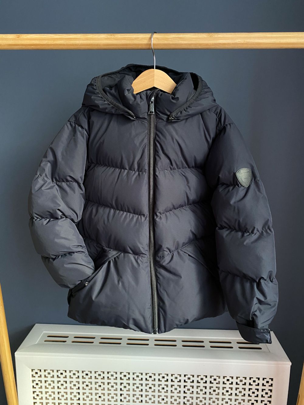 Пуховая куртка Bonpoint, 128