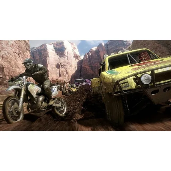 PS3 Motorstorm (Б/У, Английская версия, BCES-00006)