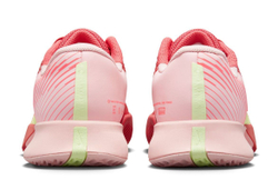 Женские Кроссовки теннисные Nike Zoom Vapor Pro 2 Clay - adobe/pink bloom/barely volt/hot punch