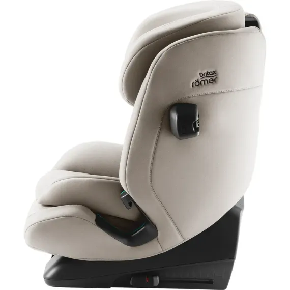 Автокресло Britax Roemer Advansafix Pro Lux Soft Taupe