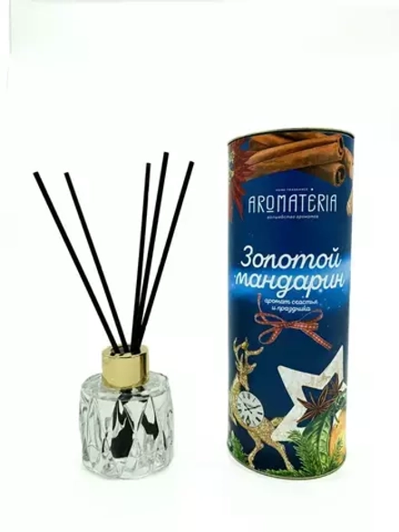 Aromateria диффузор "Золотой мандарин"