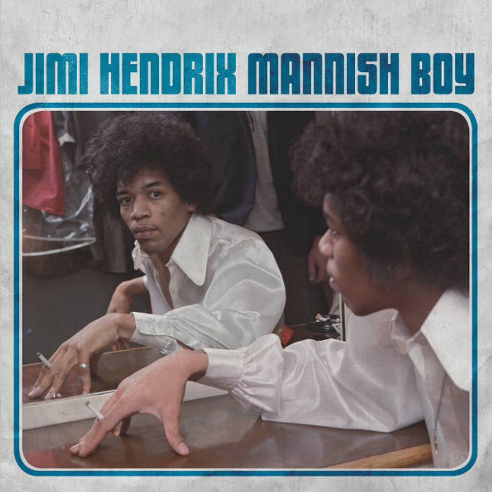 Jimi Hendrix / Mannish Boy (7" Vinyl Single)