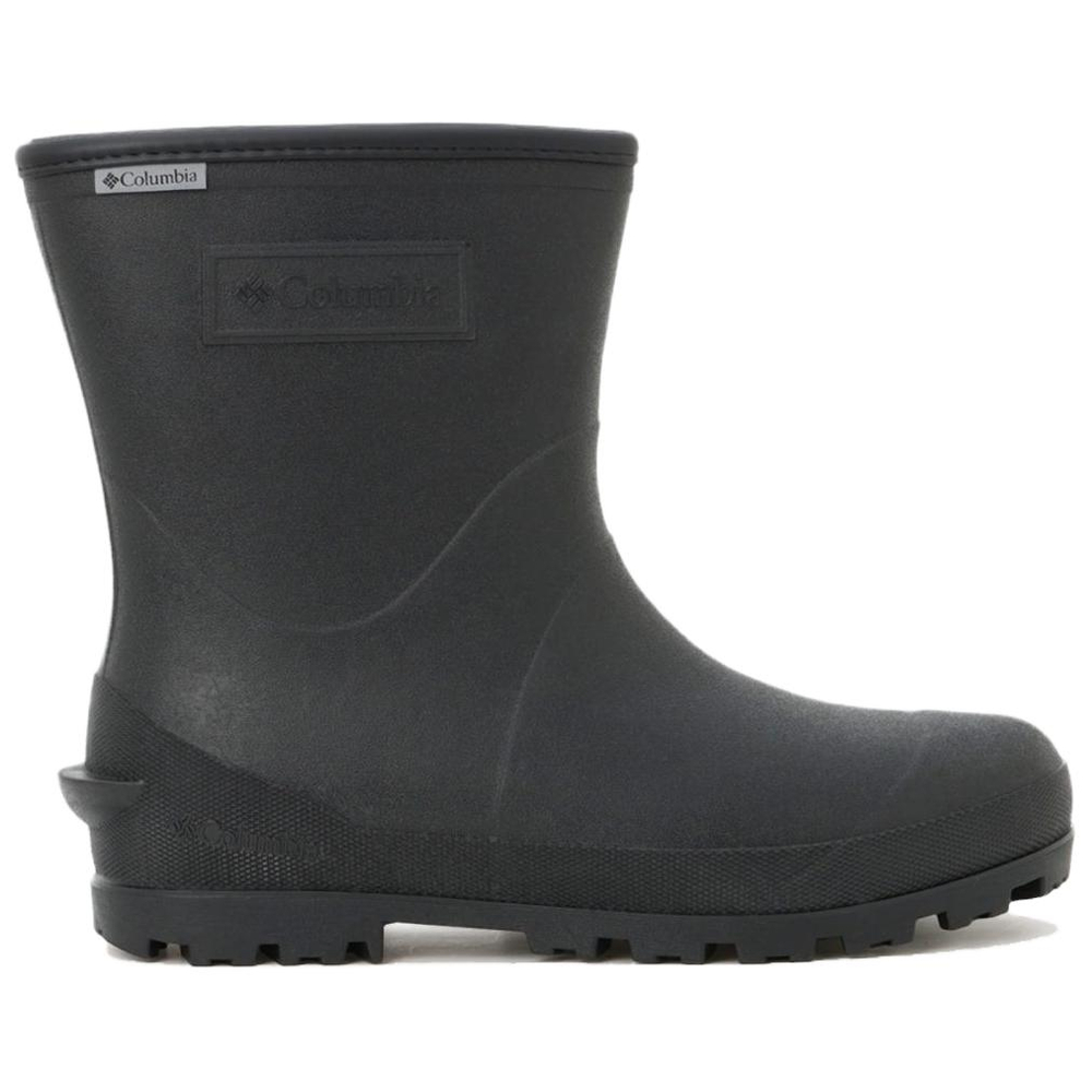 Columbia Waterproof Cushioning Rain Boots Unisex Black