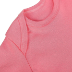 Набор боди длинный рукав без кнопки (3шт), р.р. 62, для девочки, цв в ассорт, (Аmoteks)