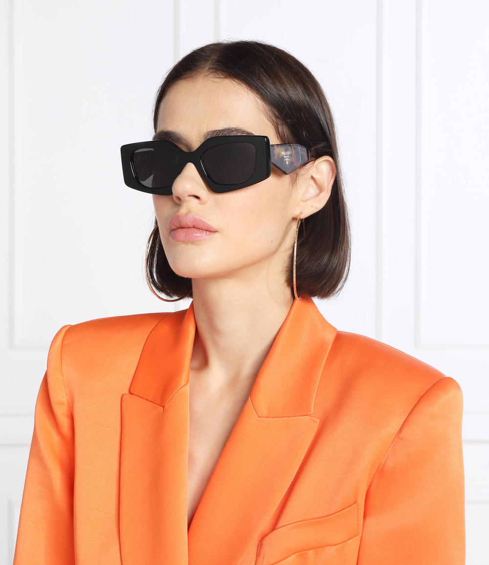 Солнцезащитные очки Prada - черный(PR 15YS)