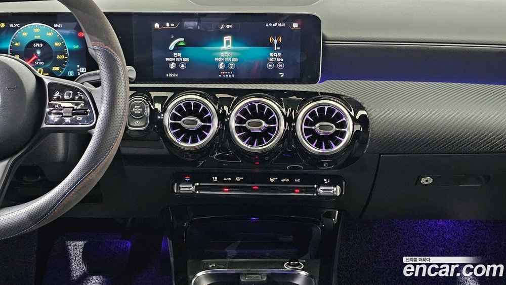 Mercedes-Benz A-Class W177 A220 Sedan (10.2020)