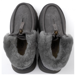 UGG Funkette Platform Boots Grey