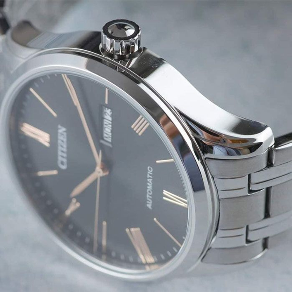 Мужские наручные часы Citizen NH8360-80J