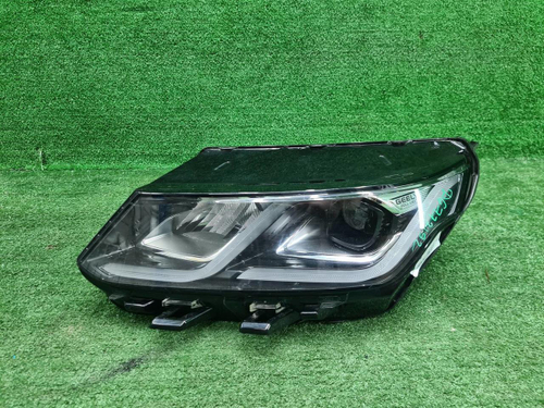 Битая Фара левая Geely Coolray (2019-2023) LED
