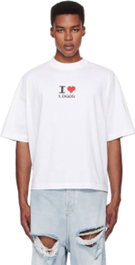 Футболка Vetements