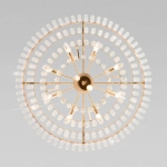 Подвесная люстра Eurosvet ELEGANTE 10130/10 4690389187001