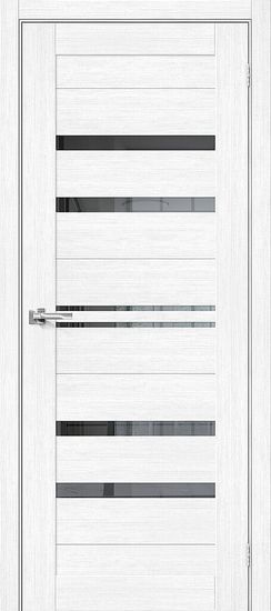 Дверь межкомнатная Браво-30 | Mirrox Grey