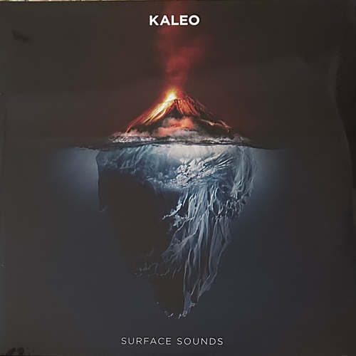 Kaleo- Surface Sounds 2х45 RPM (Европа 2021г.)