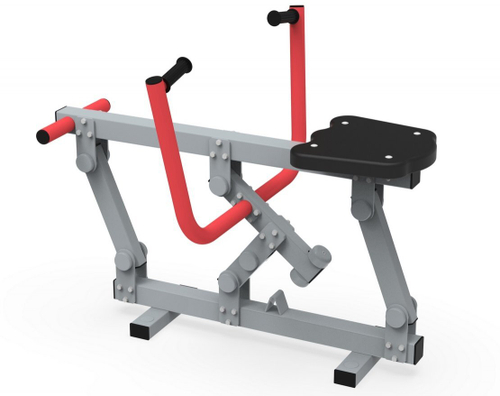 Уличный тренажер Гребной 611.19