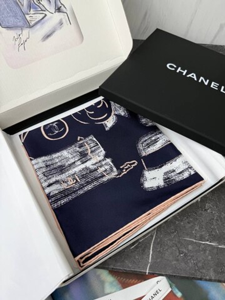 Платок CHANEL