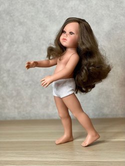 Кукла Llorens виниловая 42см без одежды (04207)