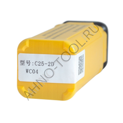 Сверло корпусное 21.5мм C25-2D21.5-46WC04 ACCKee